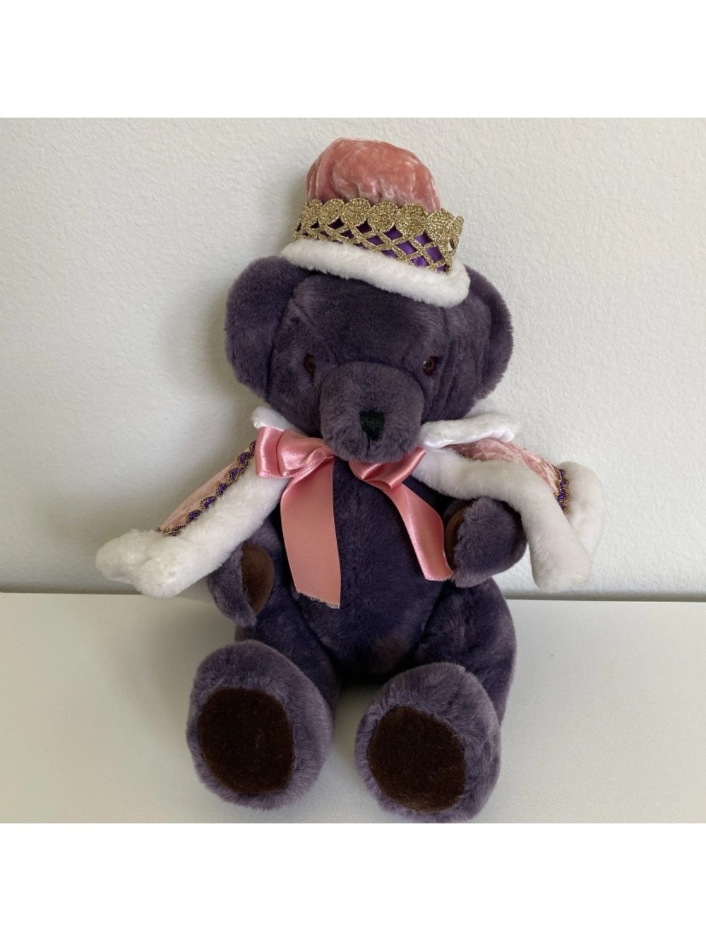 Vintage Nisbet Royal Bear 5131 Limited Edition Number 300 - New with Box